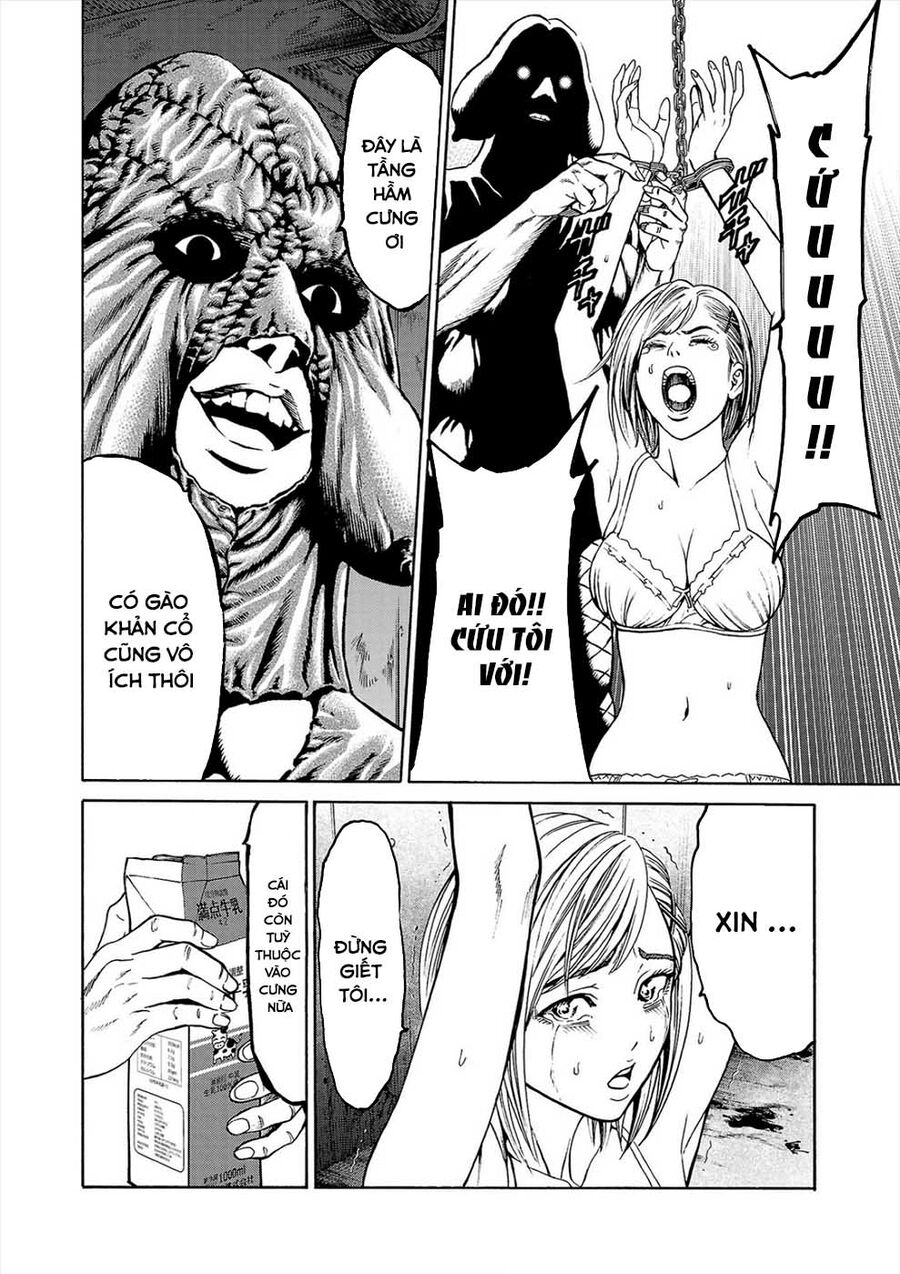 Psycho X Past: Cuộc Điều Tra Thâm Nhập Về Những Vụ Án Giết Người Rùng Rợn - Chapter 2 - Page 18