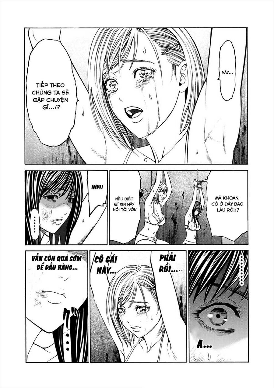 Psycho X Past: Cuộc Điều Tra Thâm Nhập Về Những Vụ Án Giết Người Rùng Rợn - Chapter 2 - Page 21