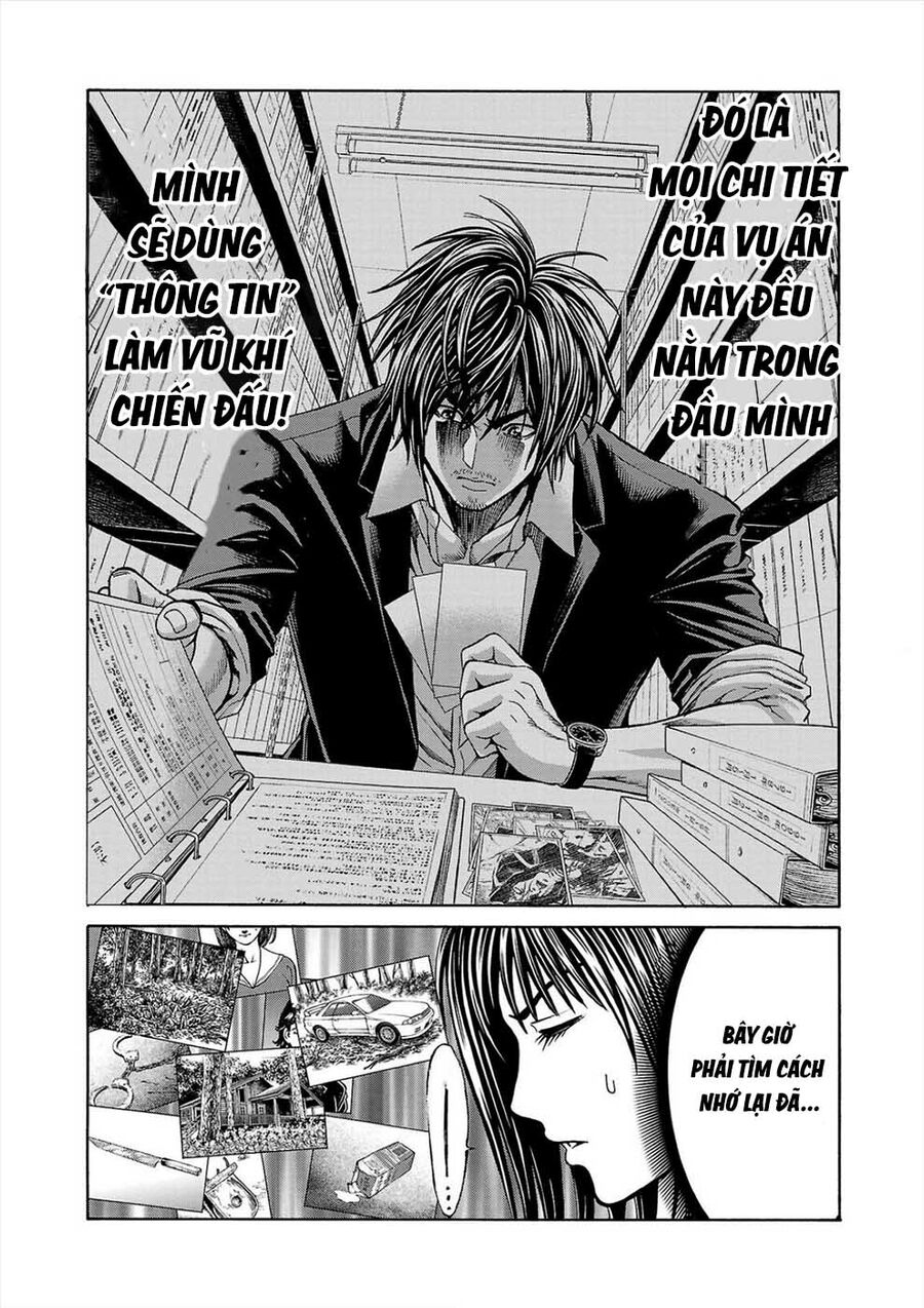 Psycho X Past: Cuộc Điều Tra Thâm Nhập Về Những Vụ Án Giết Người Rùng Rợn - Chapter 2 - Page 23