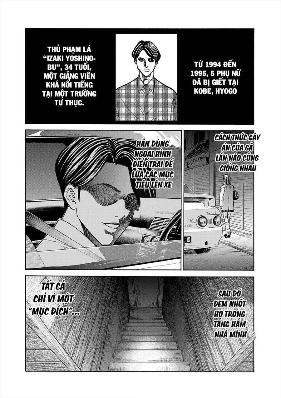 Psycho X Past: Cuộc Điều Tra Thâm Nhập Về Những Vụ Án Giết Người Rùng Rợn - Chapter 2 - Page 24