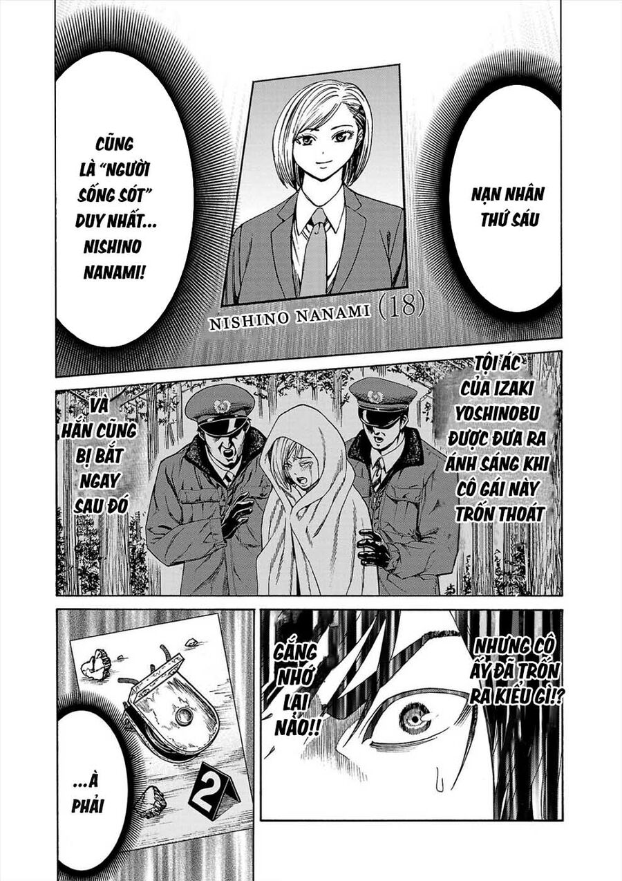 Psycho X Past: Cuộc Điều Tra Thâm Nhập Về Những Vụ Án Giết Người Rùng Rợn - Chapter 2 - Page 26