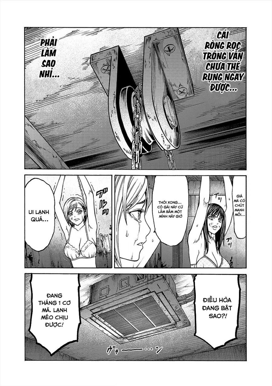 Psycho X Past: Cuộc Điều Tra Thâm Nhập Về Những Vụ Án Giết Người Rùng Rợn - Chapter 2 - Page 28