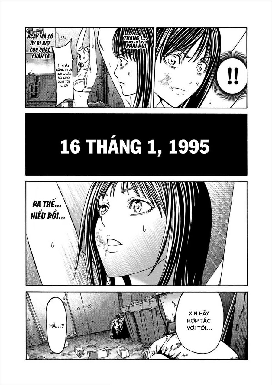 Psycho X Past: Cuộc Điều Tra Thâm Nhập Về Những Vụ Án Giết Người Rùng Rợn - Chapter 2 - Page 29