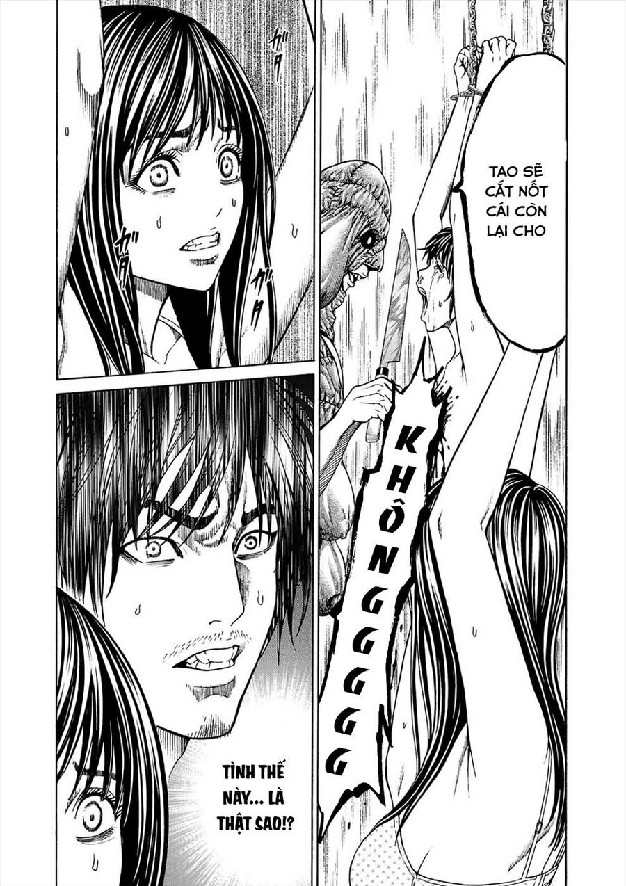 Psycho X Past: Cuộc Điều Tra Thâm Nhập Về Những Vụ Án Giết Người Rùng Rợn - Chapter 2 - Page 3