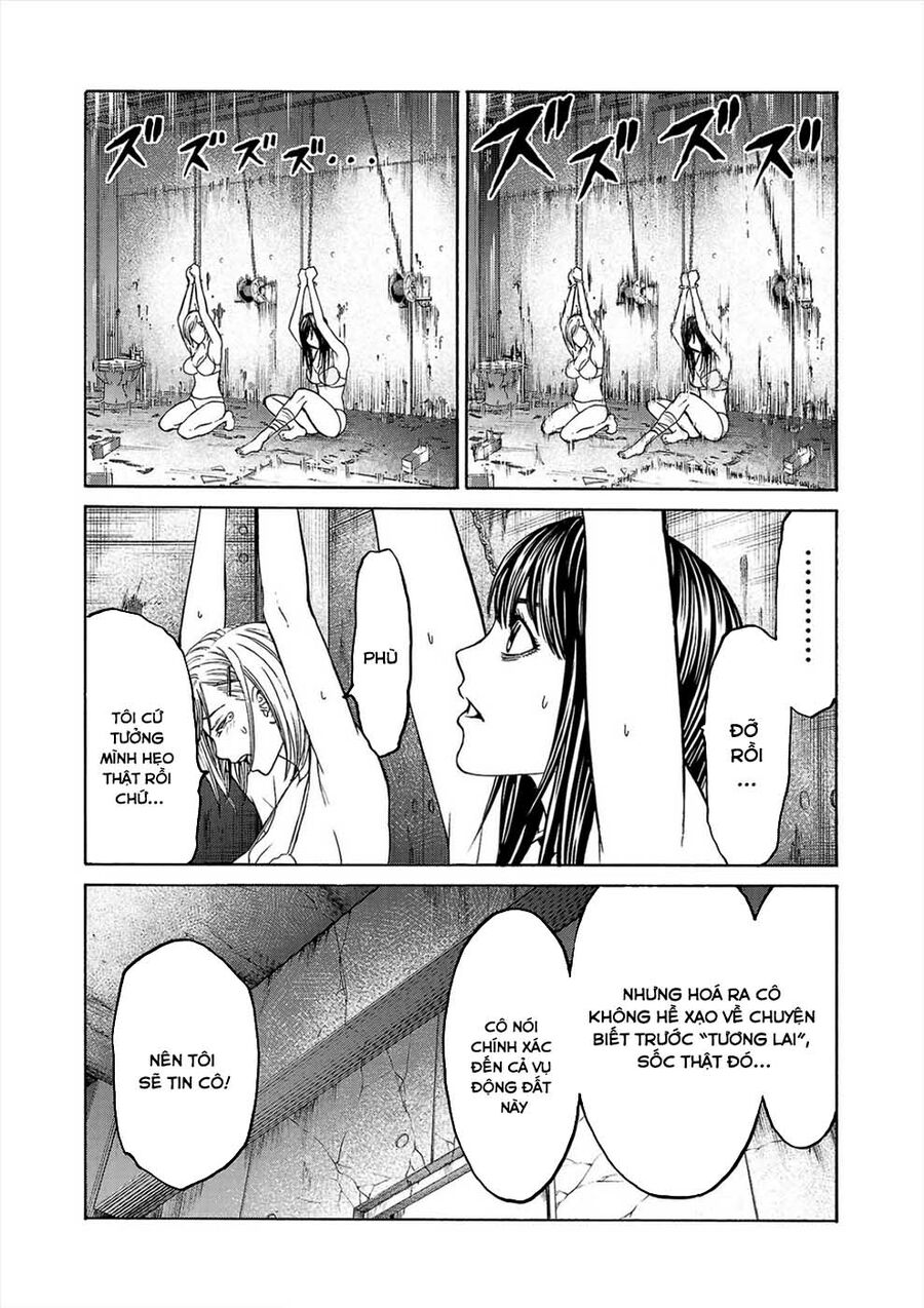 Psycho X Past: Cuộc Điều Tra Thâm Nhập Về Những Vụ Án Giết Người Rùng Rợn - Chapter 2 - Page 35