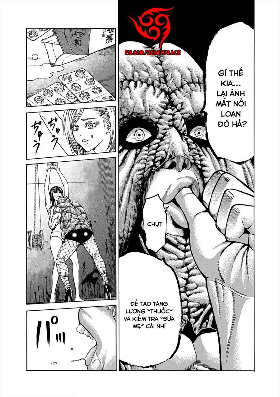 Psycho X Past: Cuộc Điều Tra Thâm Nhập Về Những Vụ Án Giết Người Rùng Rợn - Chapter 2 - Page 38