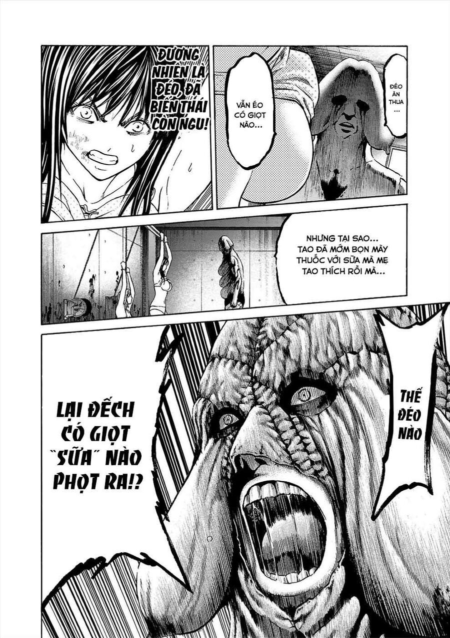 Psycho X Past: Cuộc Điều Tra Thâm Nhập Về Những Vụ Án Giết Người Rùng Rợn - Chapter 2 - Page 39