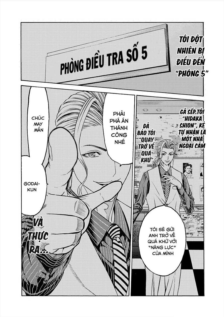 Psycho X Past: Cuộc Điều Tra Thâm Nhập Về Những Vụ Án Giết Người Rùng Rợn - Chapter 2 - Page 4