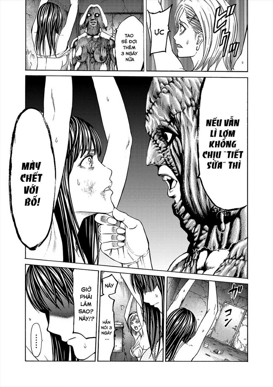 Psycho X Past: Cuộc Điều Tra Thâm Nhập Về Những Vụ Án Giết Người Rùng Rợn - Chapter 2 - Page 40