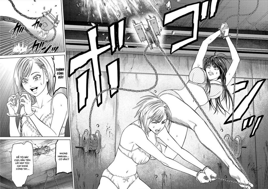 Psycho X Past: Cuộc Điều Tra Thâm Nhập Về Những Vụ Án Giết Người Rùng Rợn - Chapter 2 - Page 43