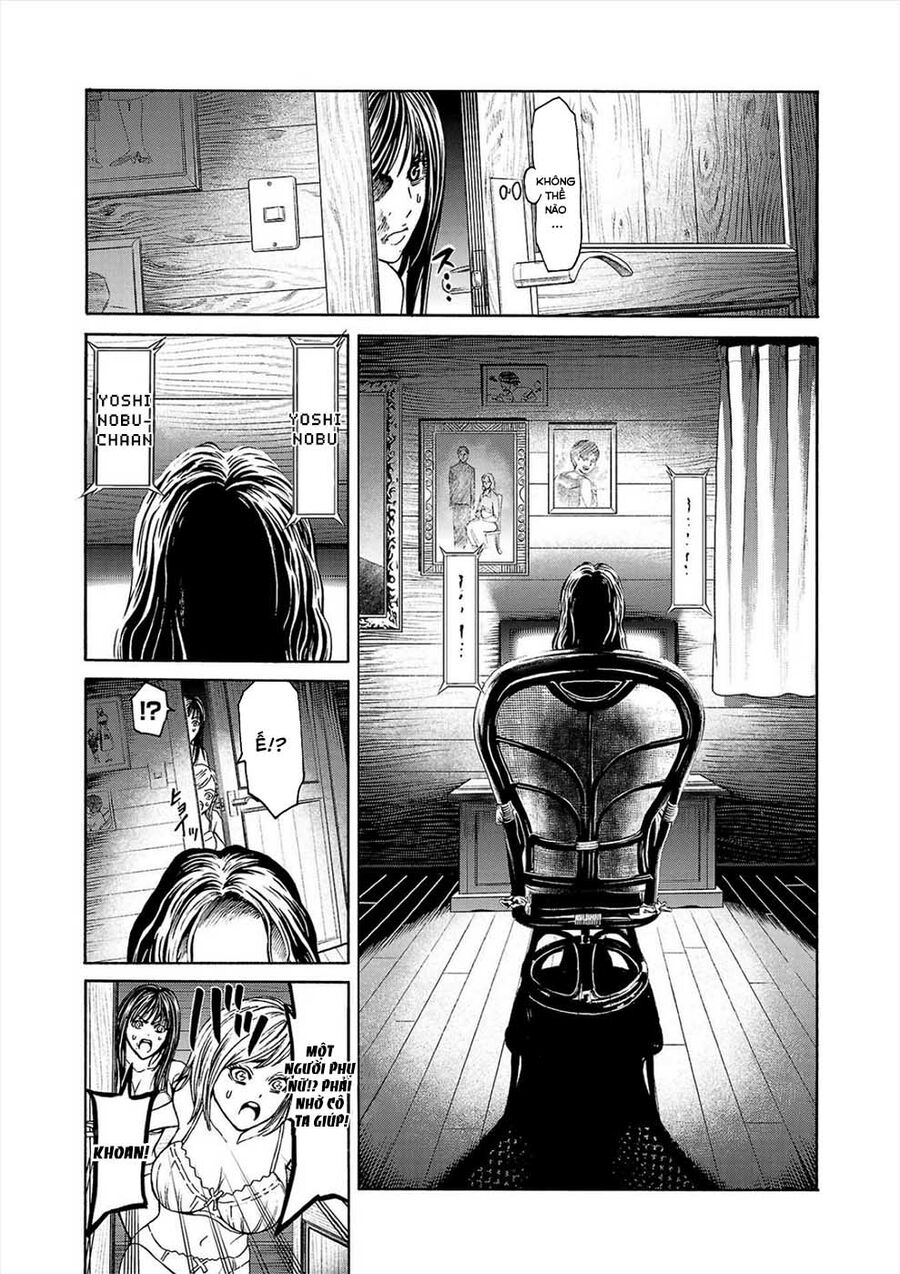 Psycho X Past: Cuộc Điều Tra Thâm Nhập Về Những Vụ Án Giết Người Rùng Rợn - Chapter 2 - Page 49