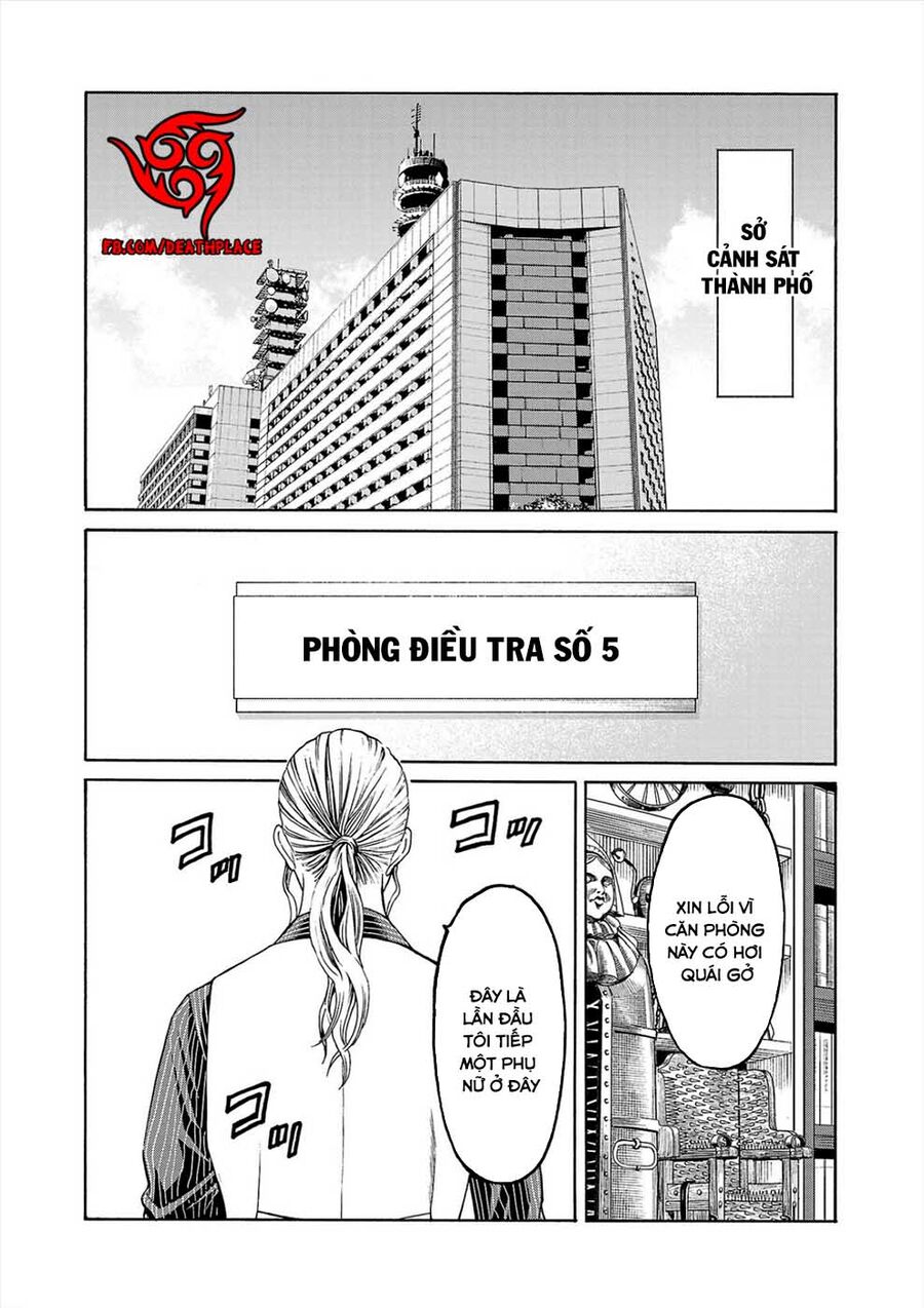 Psycho X Past: Cuộc Điều Tra Thâm Nhập Về Những Vụ Án Giết Người Rùng Rợn - Chapter 2 - Page 54