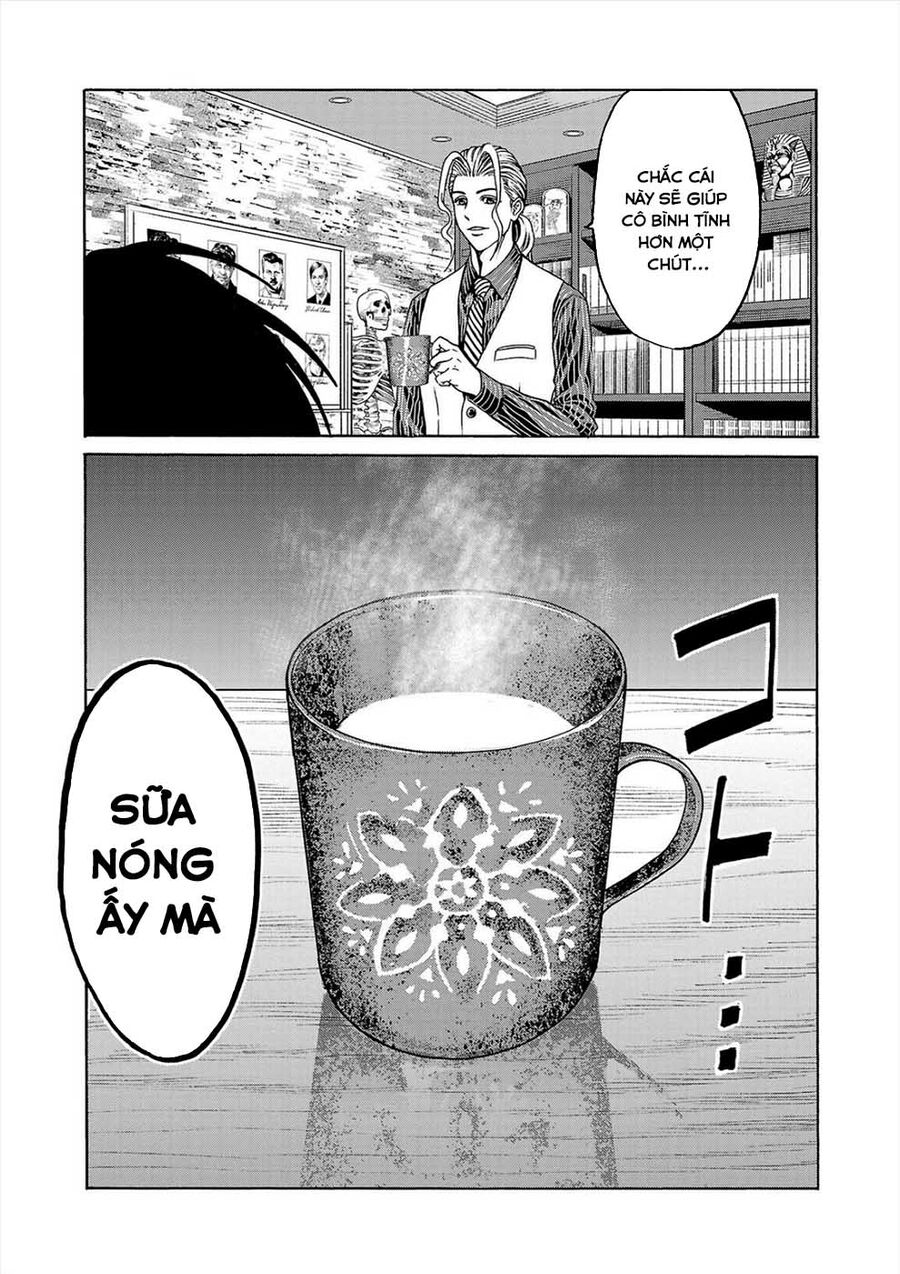 Psycho X Past: Cuộc Điều Tra Thâm Nhập Về Những Vụ Án Giết Người Rùng Rợn - Chapter 2 - Page 55