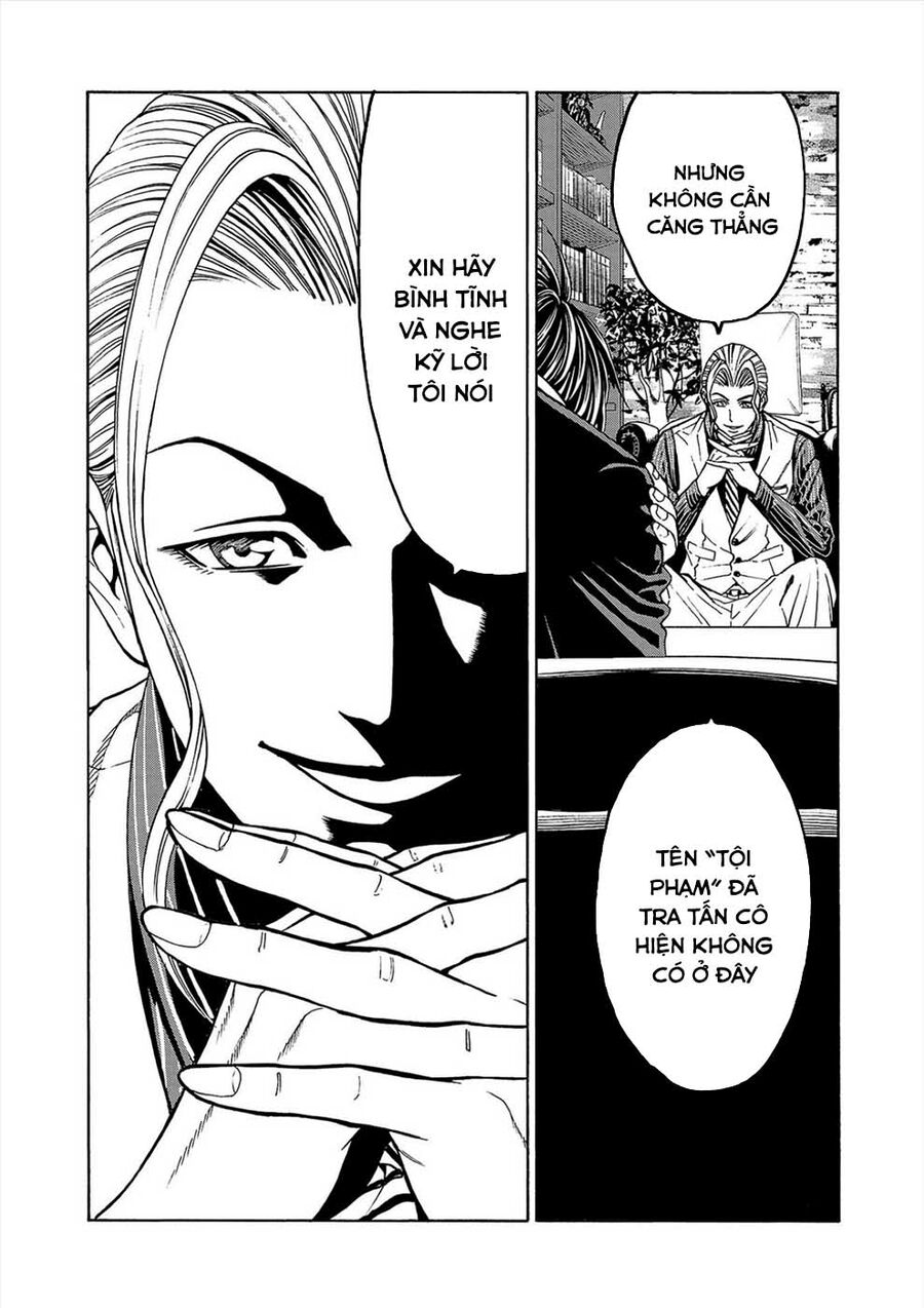 Psycho X Past: Cuộc Điều Tra Thâm Nhập Về Những Vụ Án Giết Người Rùng Rợn - Chapter 2 - Page 57