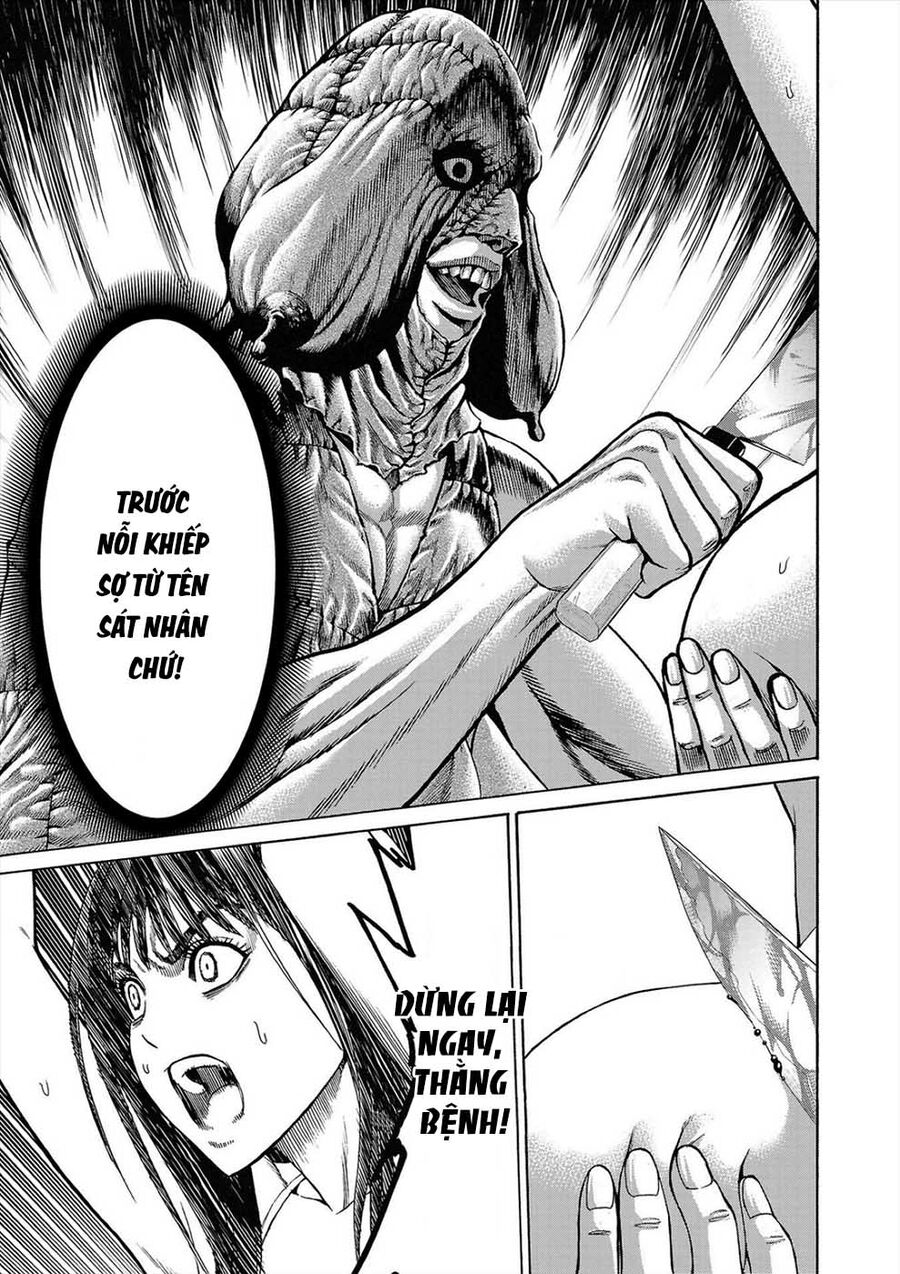 Psycho X Past: Cuộc Điều Tra Thâm Nhập Về Những Vụ Án Giết Người Rùng Rợn - Chapter 2 - Page 6