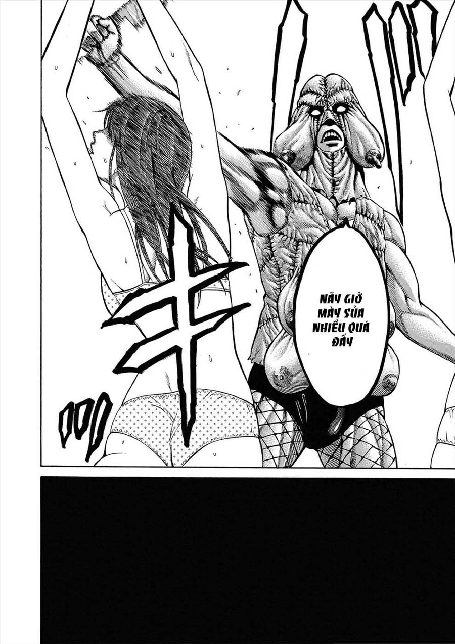 Psycho X Past: Cuộc Điều Tra Thâm Nhập Về Những Vụ Án Giết Người Rùng Rợn - Chapter 2 - Page 7