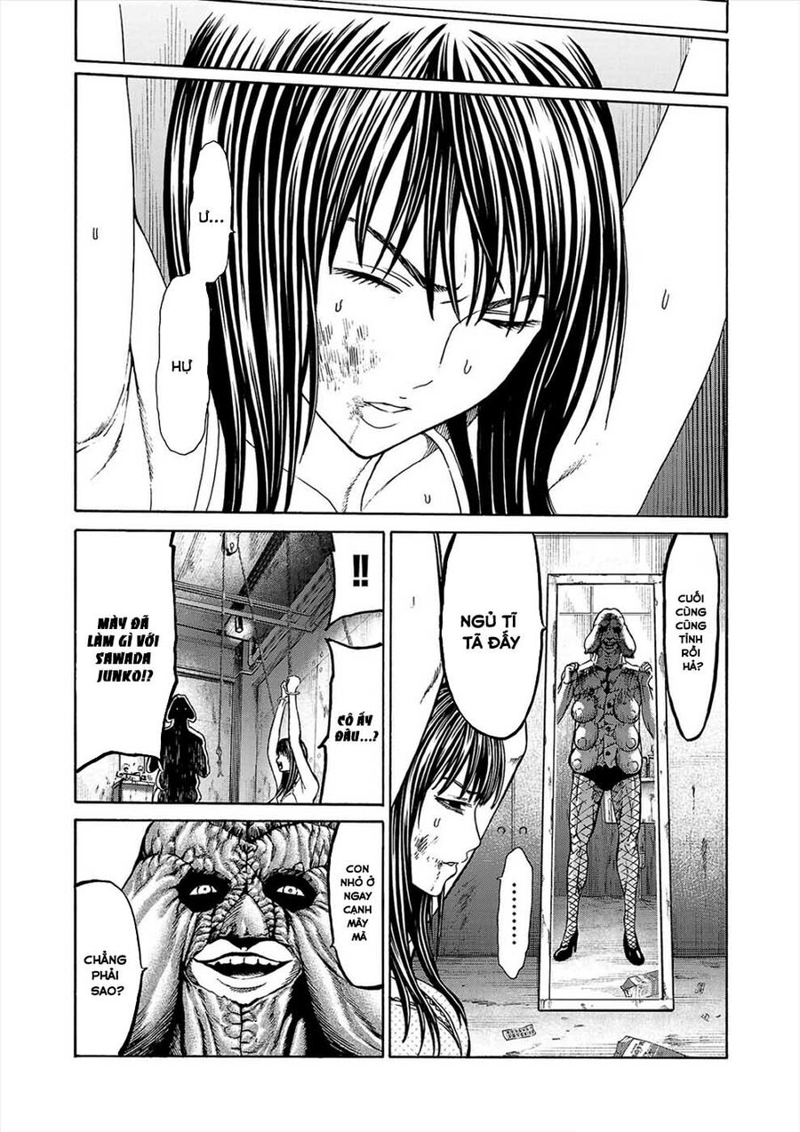 Psycho X Past: Cuộc Điều Tra Thâm Nhập Về Những Vụ Án Giết Người Rùng Rợn - Chapter 2 - Page 8