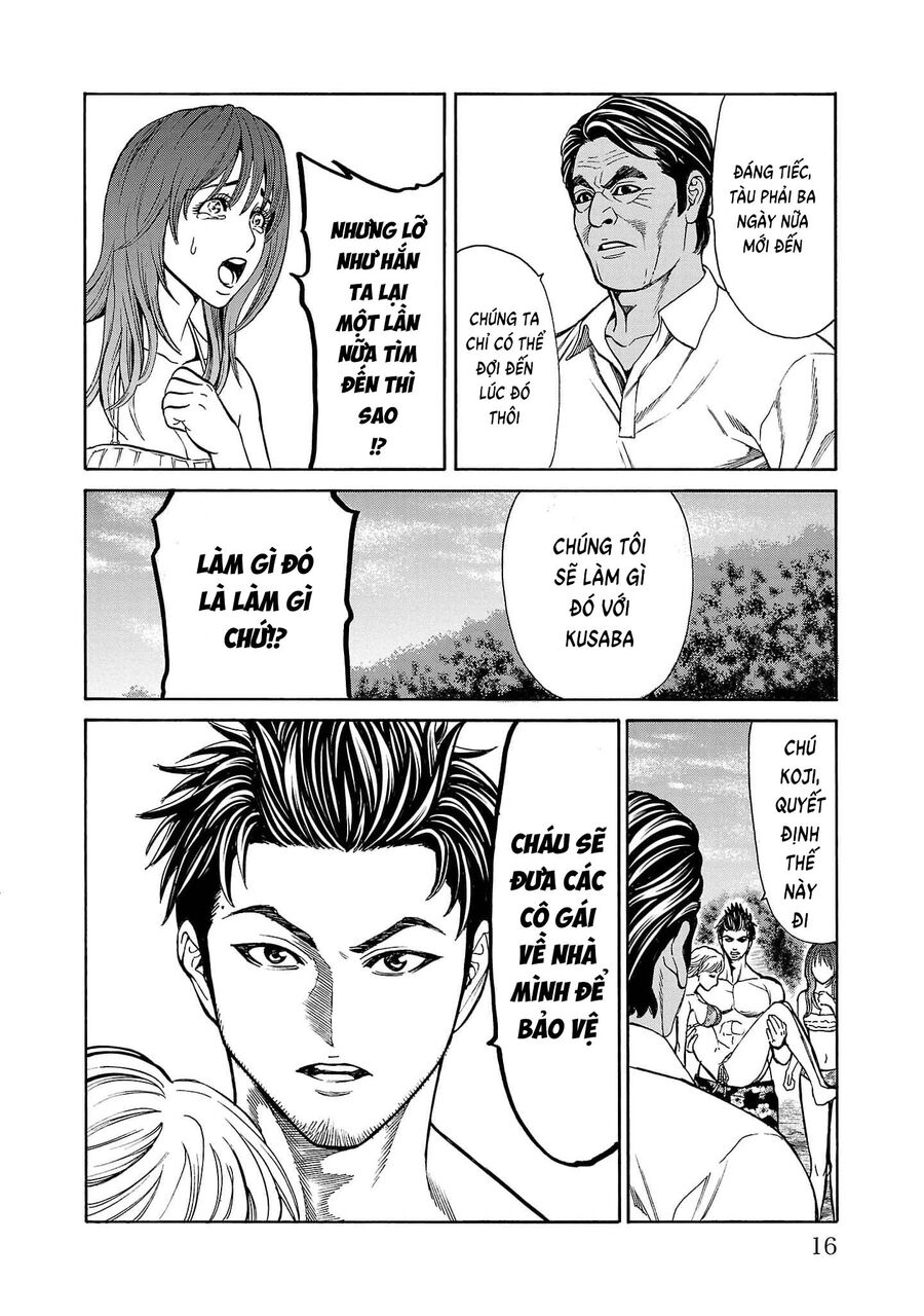 Psycho X Past: Cuộc Điều Tra Thâm Nhập Về Những Vụ Án Giết Người Rùng Rợn - Chapter 20 - Page 14