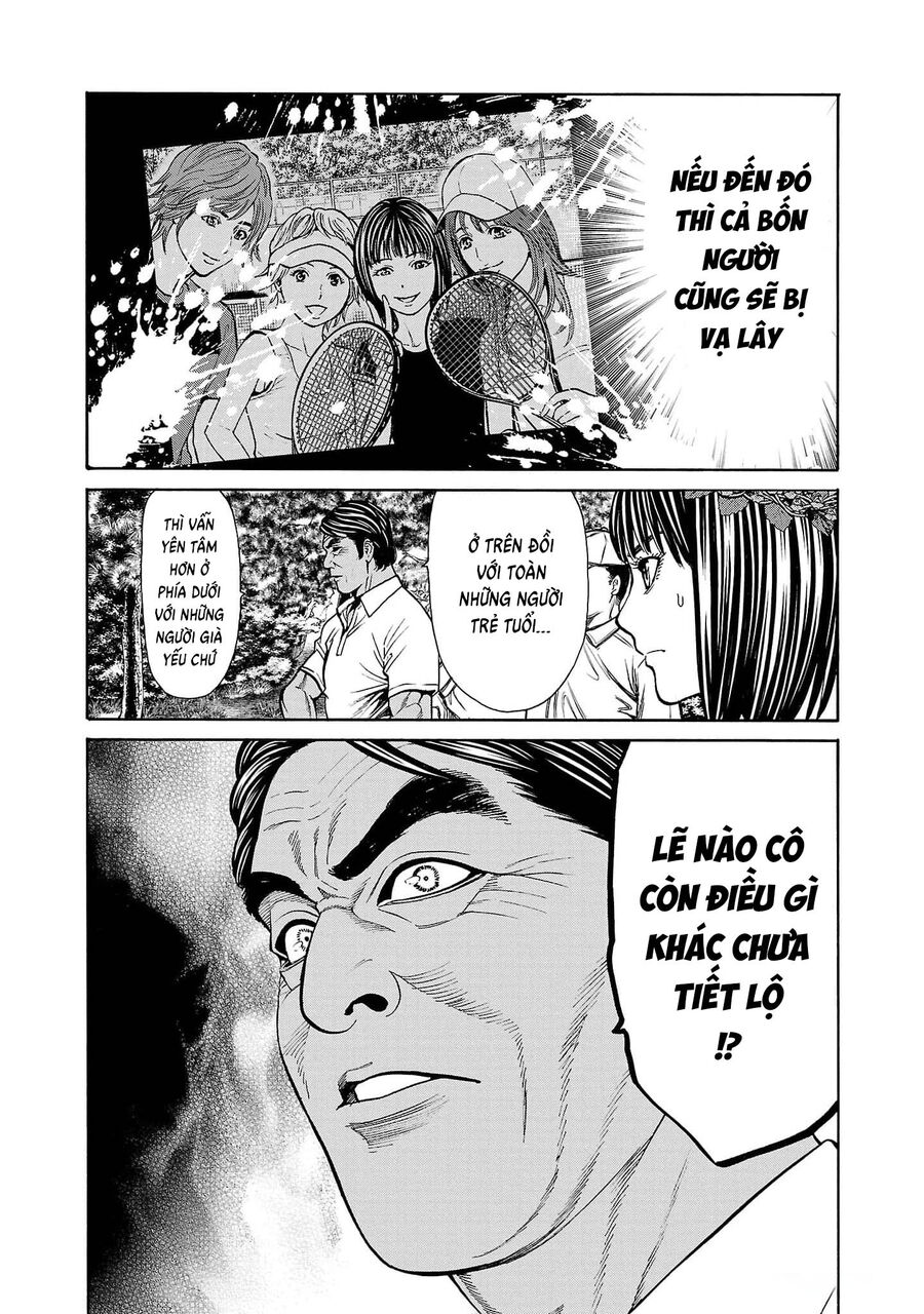 Psycho X Past: Cuộc Điều Tra Thâm Nhập Về Những Vụ Án Giết Người Rùng Rợn - Chapter 20 - Page 16