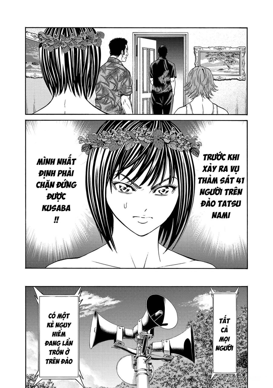Psycho X Past: Cuộc Điều Tra Thâm Nhập Về Những Vụ Án Giết Người Rùng Rợn - Chapter 20 - Page 22