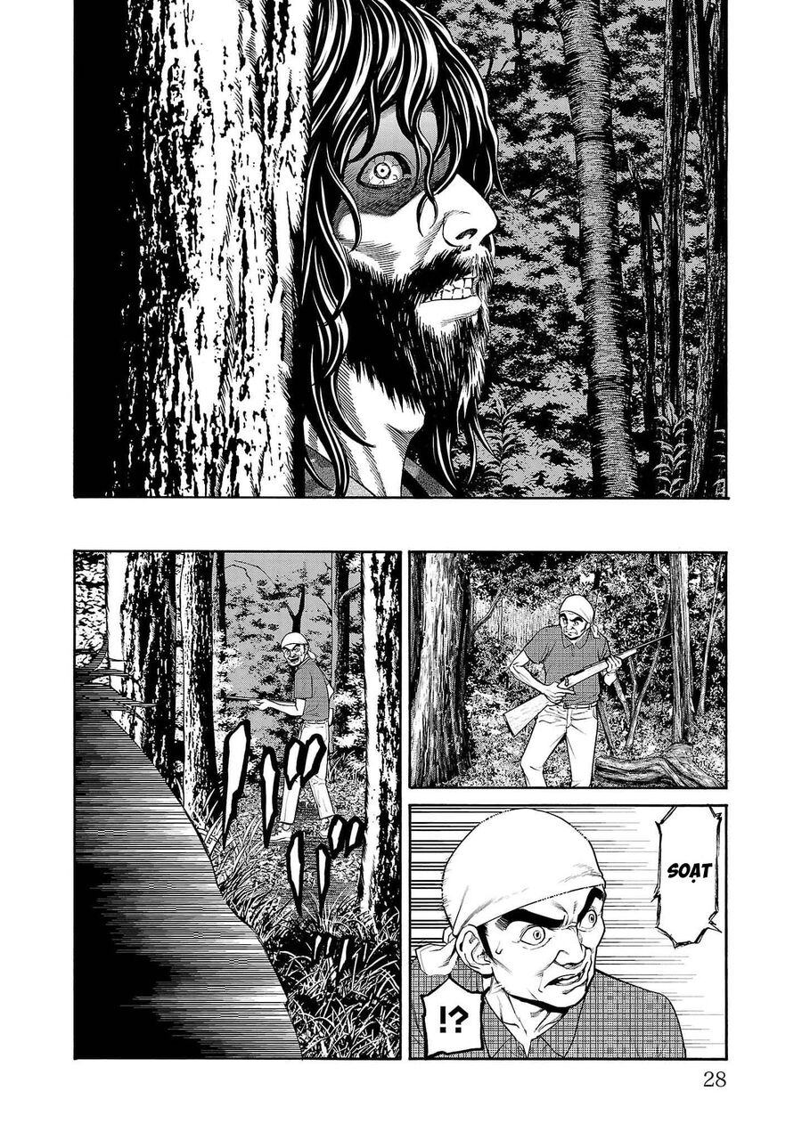Psycho X Past: Cuộc Điều Tra Thâm Nhập Về Những Vụ Án Giết Người Rùng Rợn - Chapter 20 - Page 26