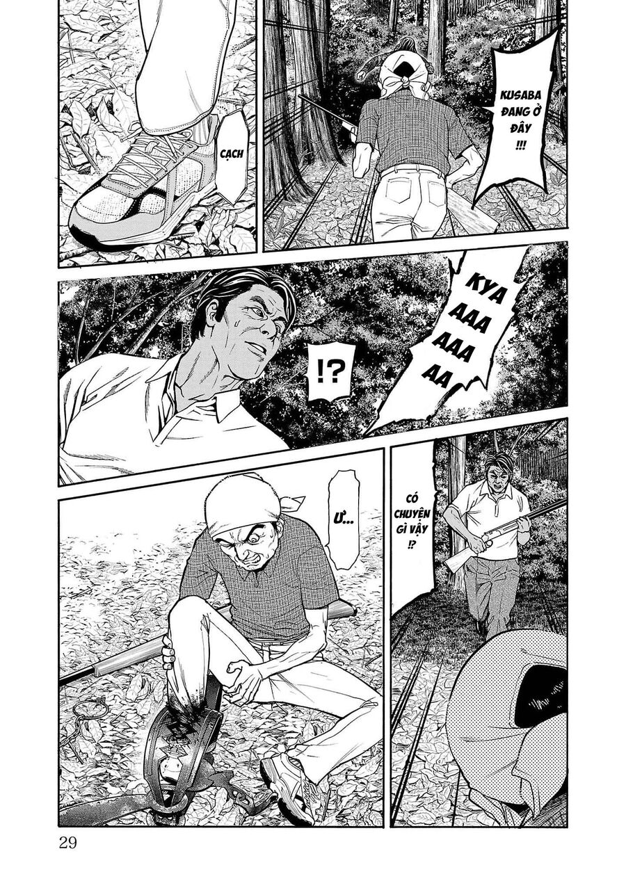 Psycho X Past: Cuộc Điều Tra Thâm Nhập Về Những Vụ Án Giết Người Rùng Rợn - Chapter 20 - Page 27