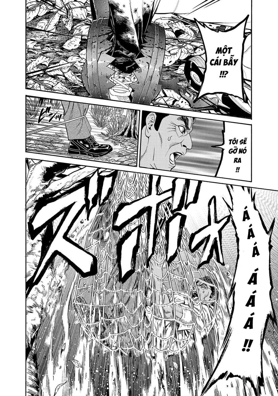 Psycho X Past: Cuộc Điều Tra Thâm Nhập Về Những Vụ Án Giết Người Rùng Rợn - Chapter 20 - Page 28