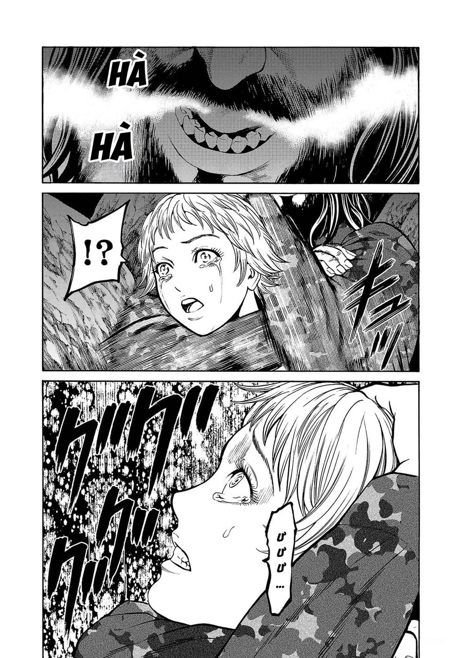 Psycho X Past: Cuộc Điều Tra Thâm Nhập Về Những Vụ Án Giết Người Rùng Rợn - Chapter 20 - Page 3