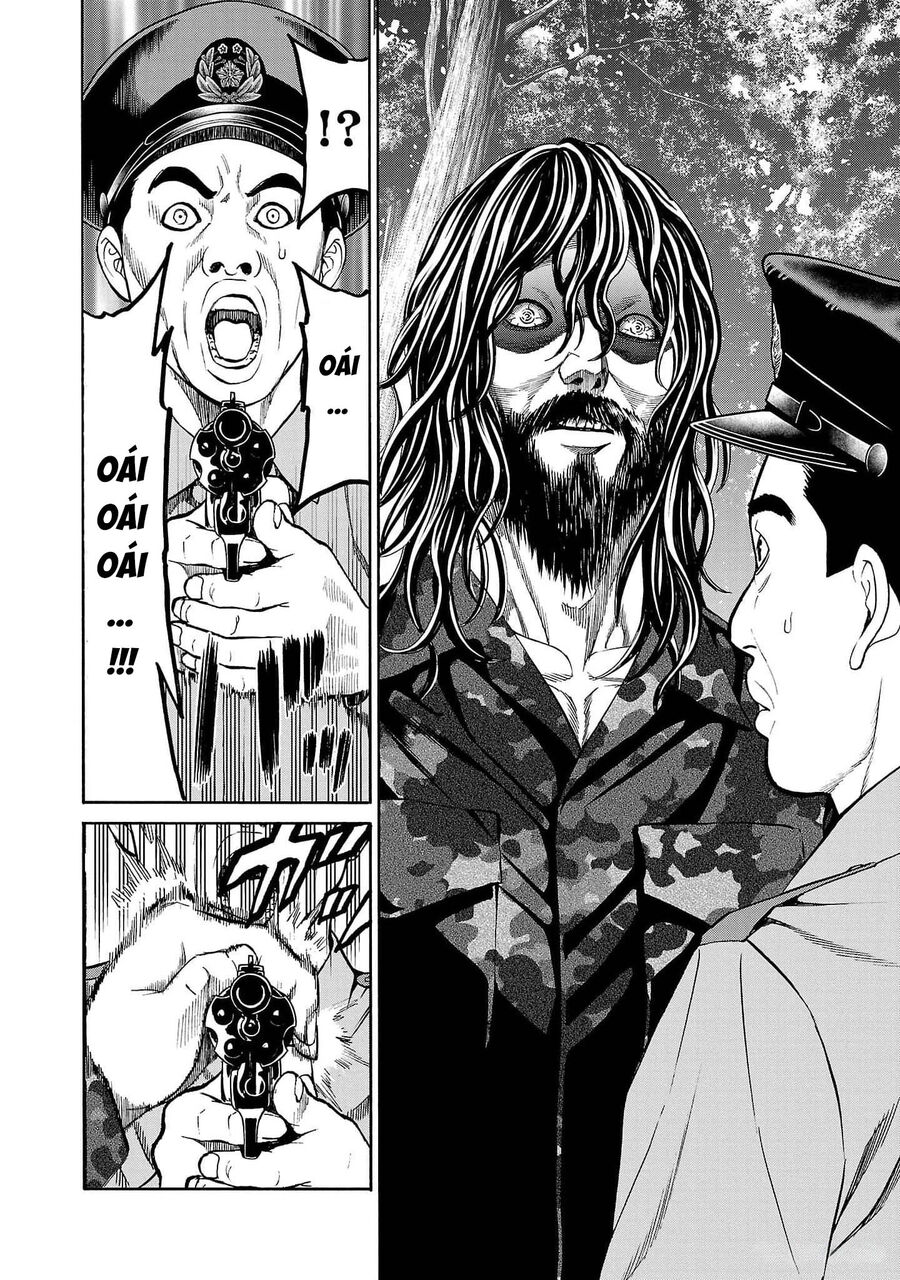 Psycho X Past: Cuộc Điều Tra Thâm Nhập Về Những Vụ Án Giết Người Rùng Rợn - Chapter 20 - Page 30