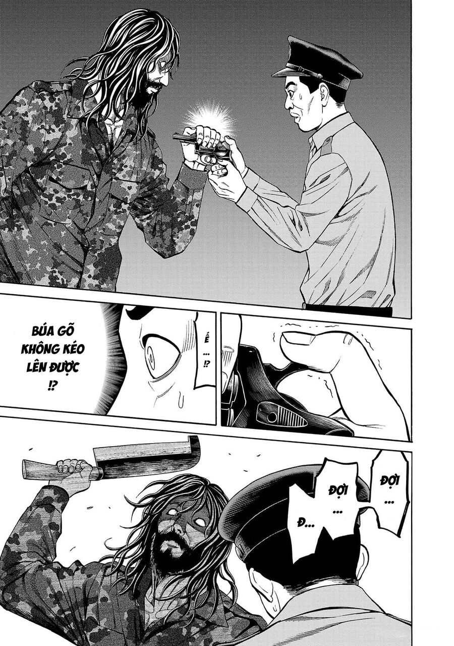Psycho X Past: Cuộc Điều Tra Thâm Nhập Về Những Vụ Án Giết Người Rùng Rợn - Chapter 20 - Page 31