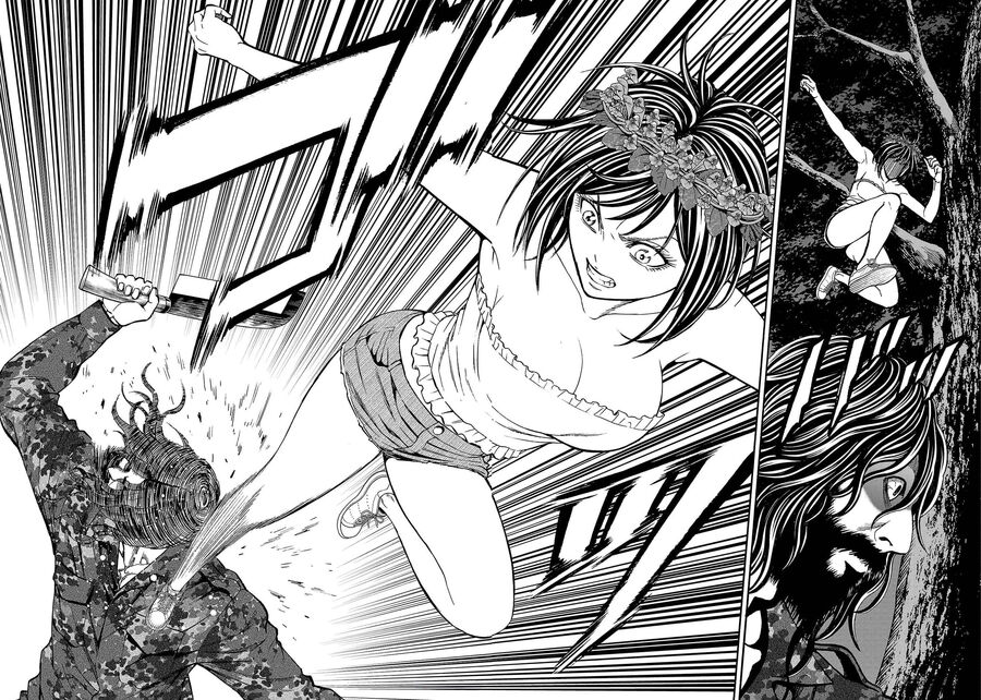 Psycho X Past: Cuộc Điều Tra Thâm Nhập Về Những Vụ Án Giết Người Rùng Rợn - Chapter 20 - Page 32