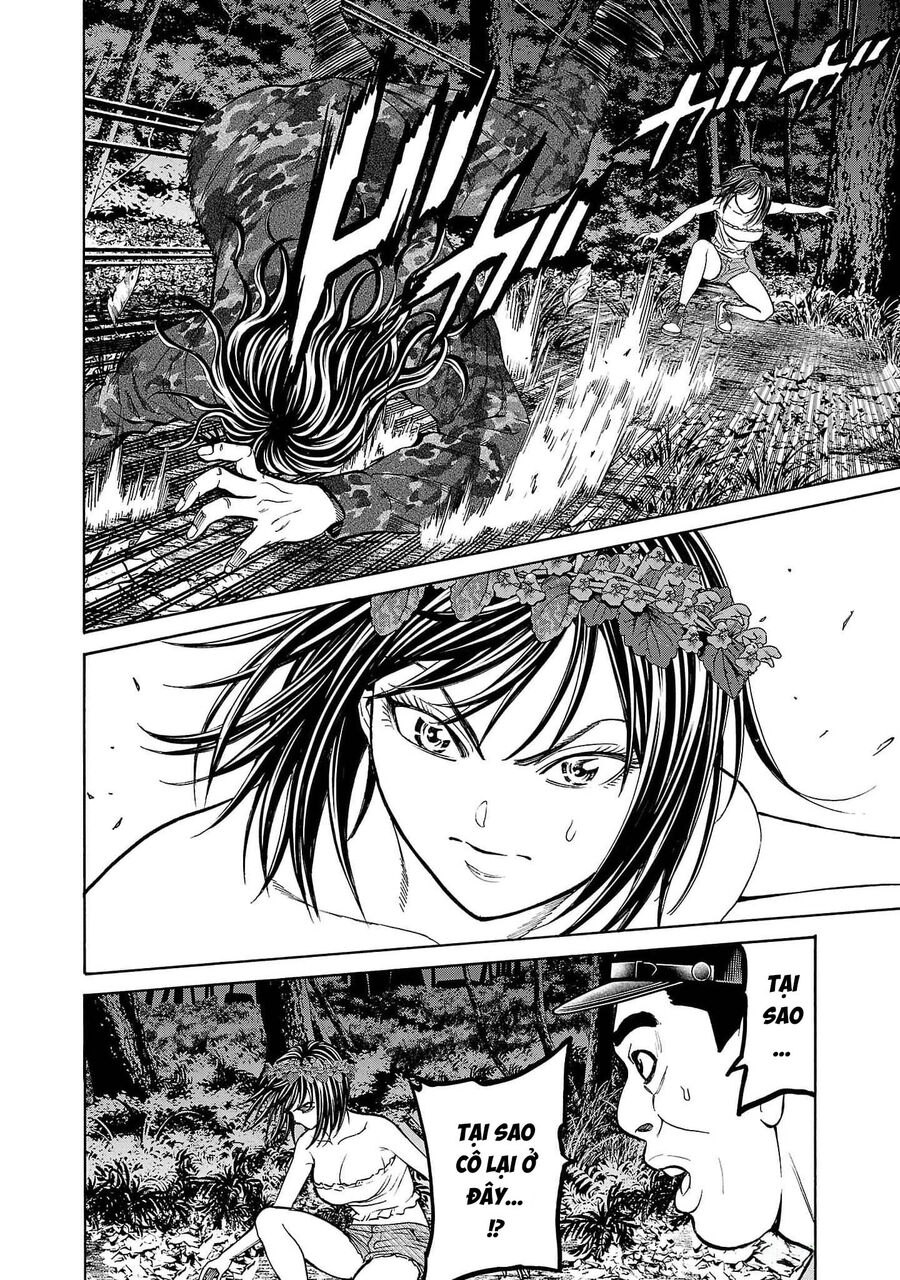 Psycho X Past: Cuộc Điều Tra Thâm Nhập Về Những Vụ Án Giết Người Rùng Rợn - Chapter 20 - Page 33
