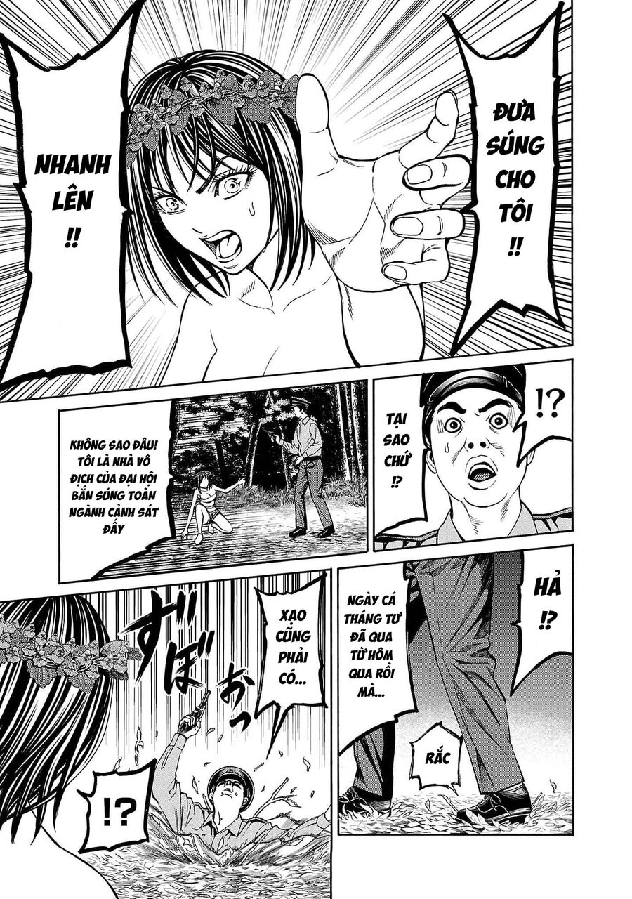 Psycho X Past: Cuộc Điều Tra Thâm Nhập Về Những Vụ Án Giết Người Rùng Rợn - Chapter 20 - Page 34