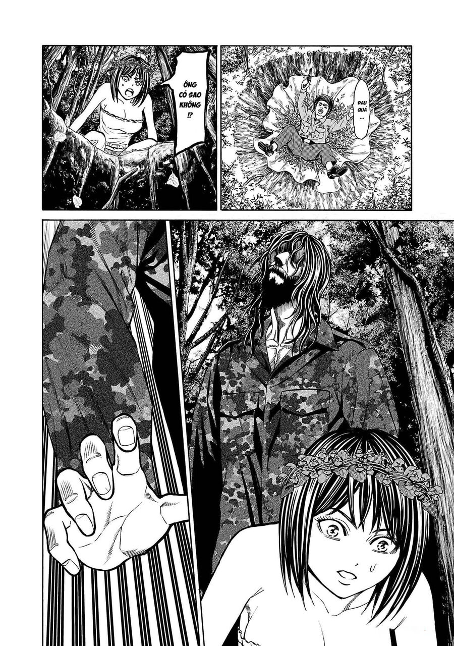 Psycho X Past: Cuộc Điều Tra Thâm Nhập Về Những Vụ Án Giết Người Rùng Rợn - Chapter 20 - Page 35