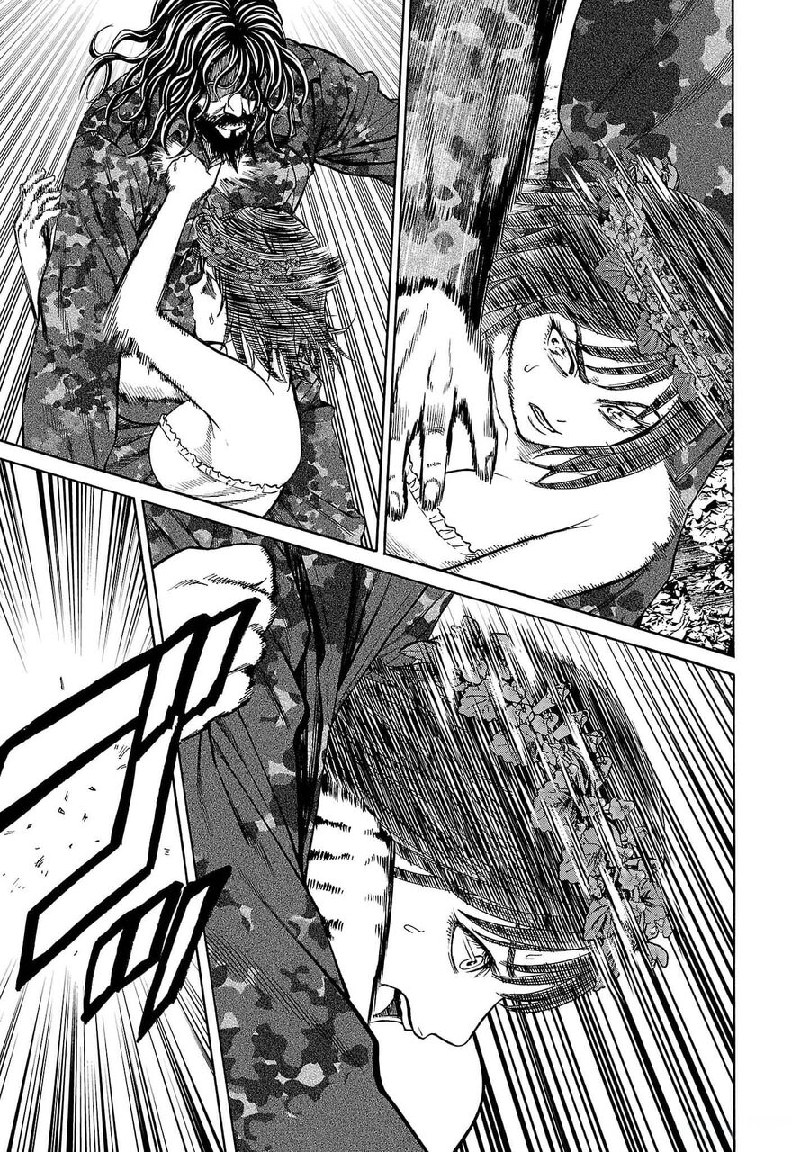 Psycho X Past: Cuộc Điều Tra Thâm Nhập Về Những Vụ Án Giết Người Rùng Rợn - Chapter 20 - Page 36