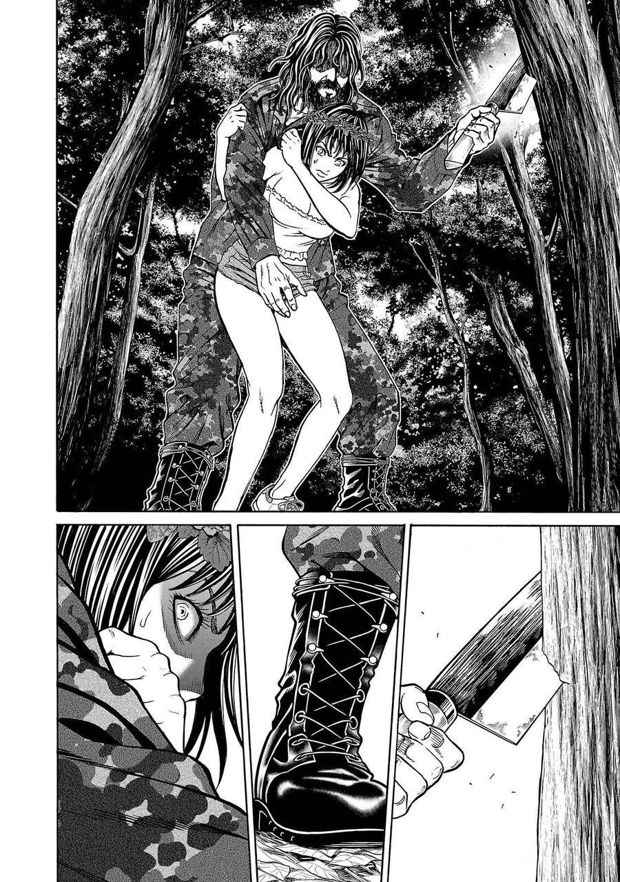Psycho X Past: Cuộc Điều Tra Thâm Nhập Về Những Vụ Án Giết Người Rùng Rợn - Chapter 20 - Page 37
