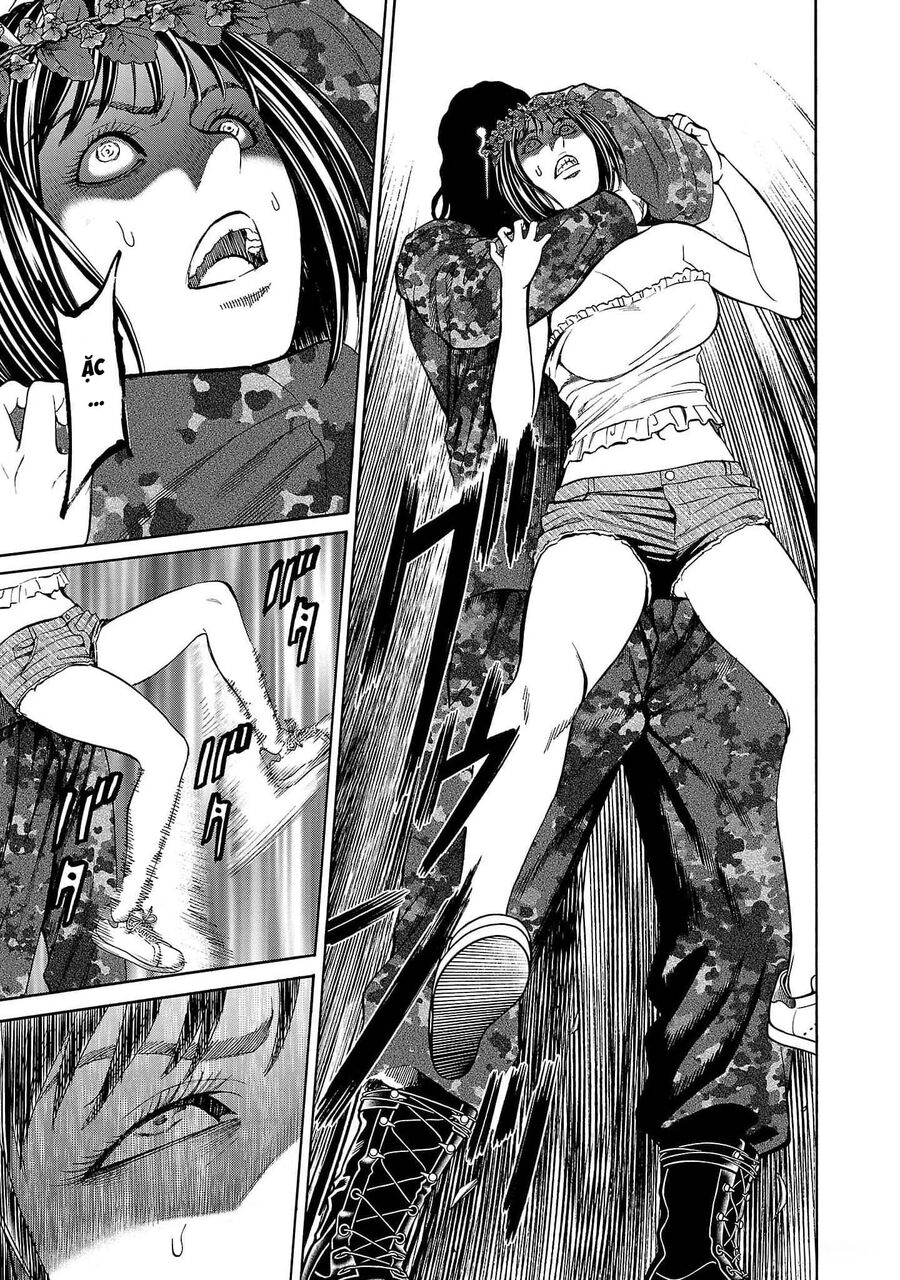 Psycho X Past: Cuộc Điều Tra Thâm Nhập Về Những Vụ Án Giết Người Rùng Rợn - Chapter 20 - Page 38