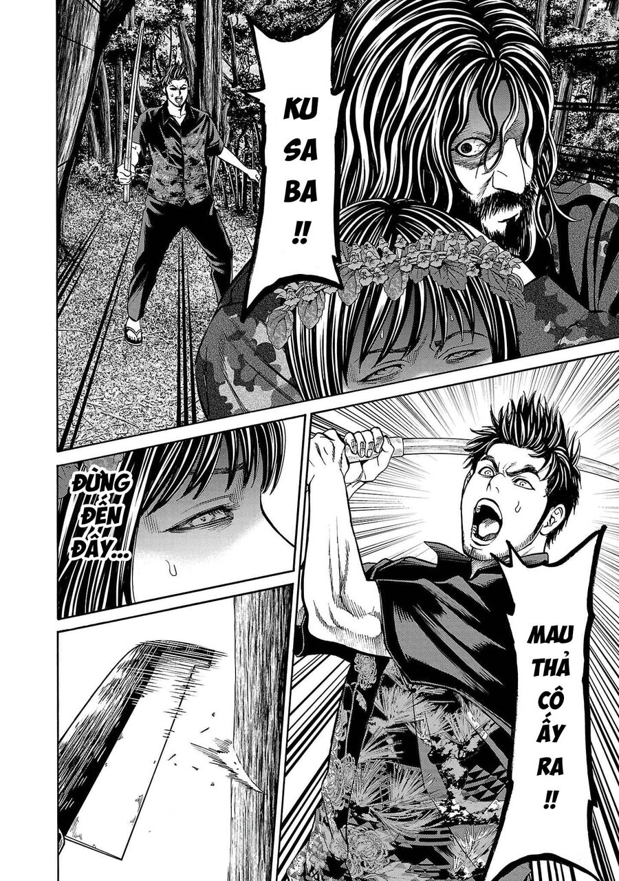 Psycho X Past: Cuộc Điều Tra Thâm Nhập Về Những Vụ Án Giết Người Rùng Rợn - Chapter 20 - Page 39