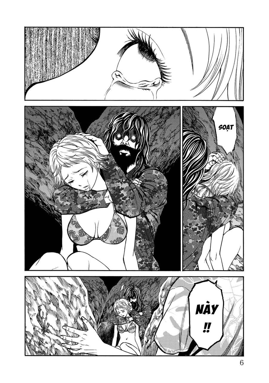 Psycho X Past: Cuộc Điều Tra Thâm Nhập Về Những Vụ Án Giết Người Rùng Rợn - Chapter 20 - Page 4