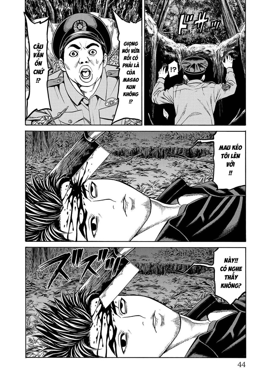 Psycho X Past: Cuộc Điều Tra Thâm Nhập Về Những Vụ Án Giết Người Rùng Rợn - Chapter 20 - Page 41