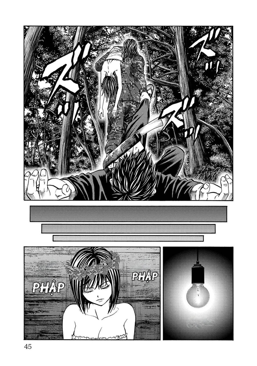 Psycho X Past: Cuộc Điều Tra Thâm Nhập Về Những Vụ Án Giết Người Rùng Rợn - Chapter 20 - Page 42