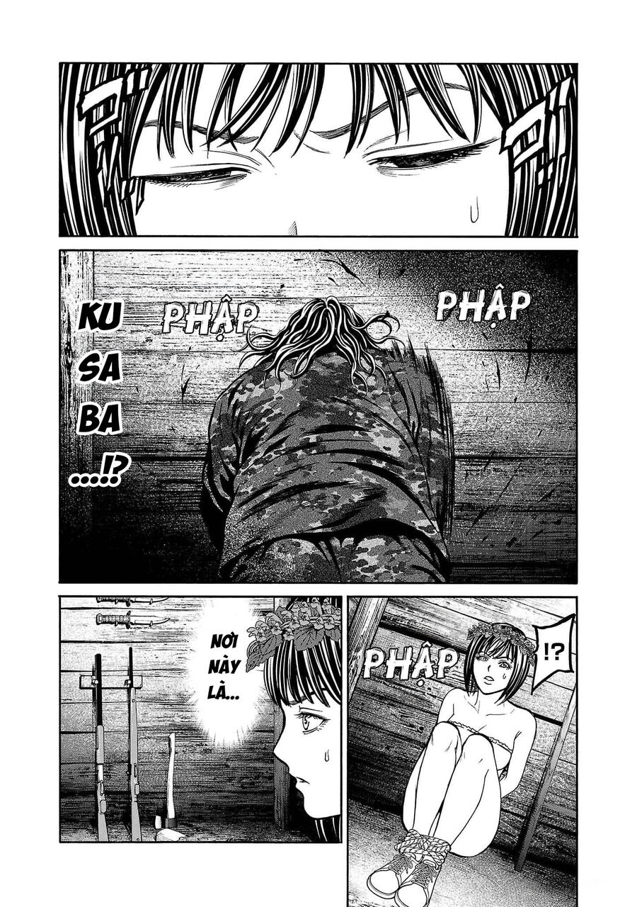 Psycho X Past: Cuộc Điều Tra Thâm Nhập Về Những Vụ Án Giết Người Rùng Rợn - Chapter 20 - Page 43