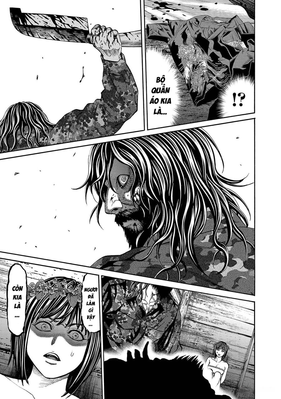 Psycho X Past: Cuộc Điều Tra Thâm Nhập Về Những Vụ Án Giết Người Rùng Rợn - Chapter 20 - Page 44