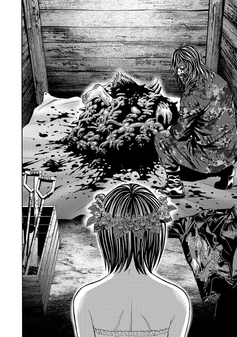 Psycho X Past: Cuộc Điều Tra Thâm Nhập Về Những Vụ Án Giết Người Rùng Rợn - Chapter 20 - Page 45