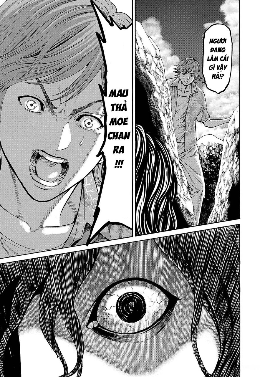 Psycho X Past: Cuộc Điều Tra Thâm Nhập Về Những Vụ Án Giết Người Rùng Rợn - Chapter 20 - Page 5