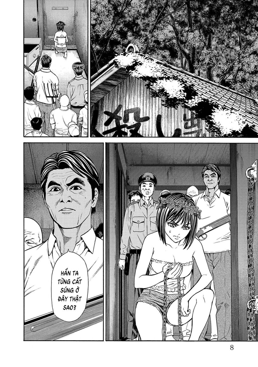 Psycho X Past: Cuộc Điều Tra Thâm Nhập Về Những Vụ Án Giết Người Rùng Rợn - Chapter 20 - Page 6