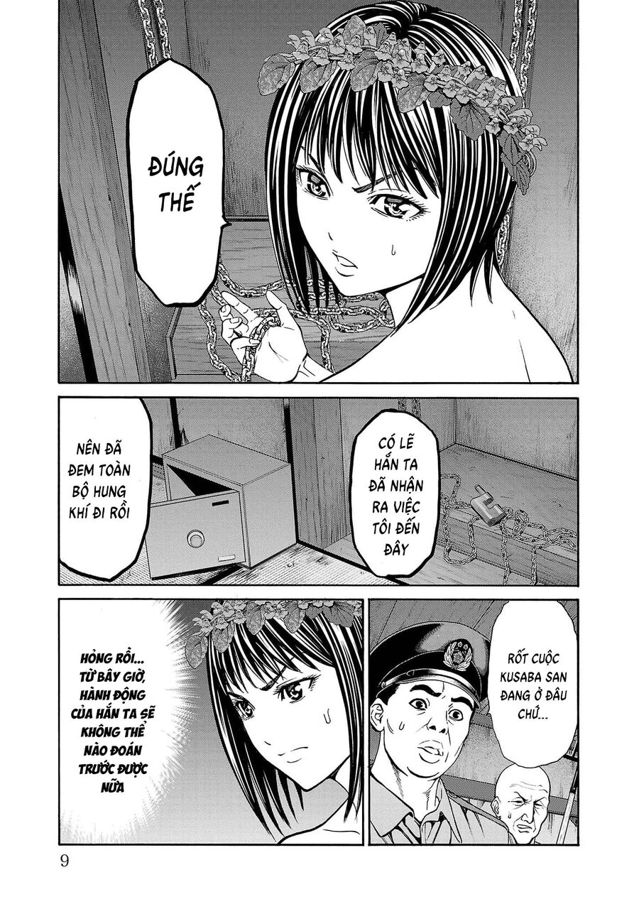 Psycho X Past: Cuộc Điều Tra Thâm Nhập Về Những Vụ Án Giết Người Rùng Rợn - Chapter 20 - Page 7