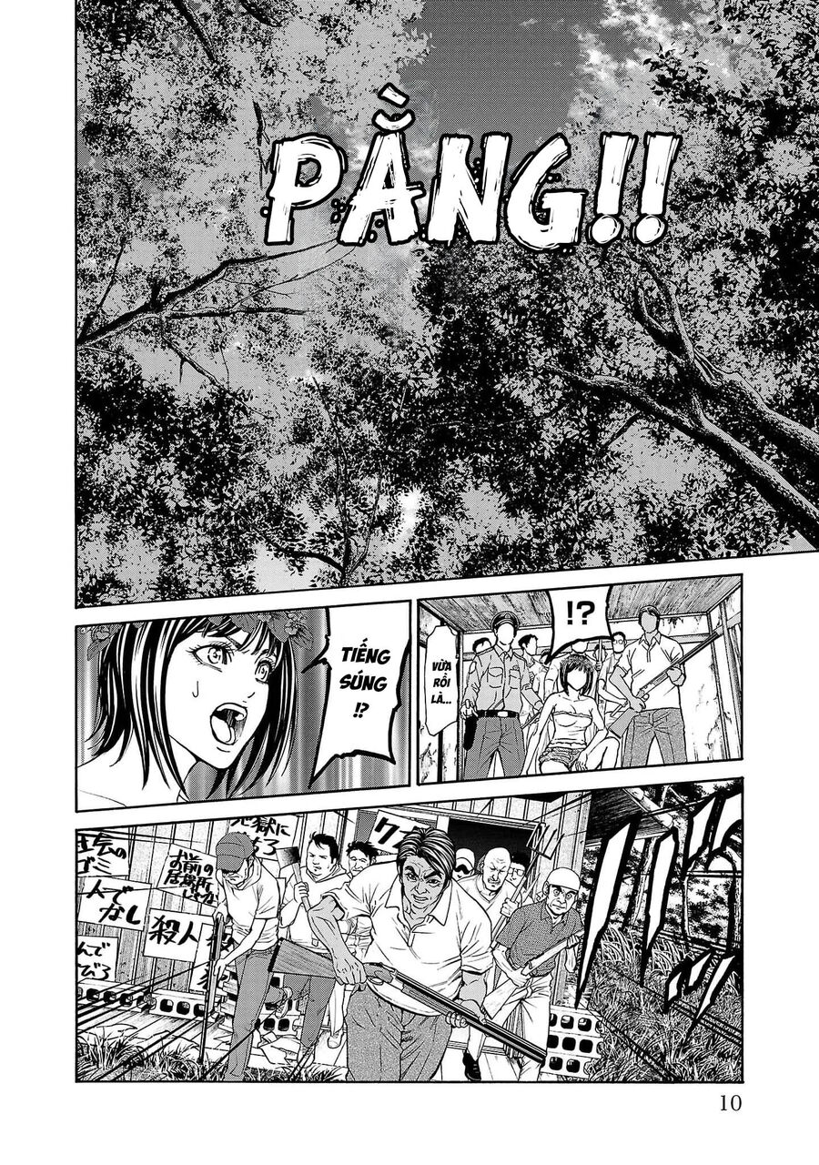 Psycho X Past: Cuộc Điều Tra Thâm Nhập Về Những Vụ Án Giết Người Rùng Rợn - Chapter 20 - Page 8