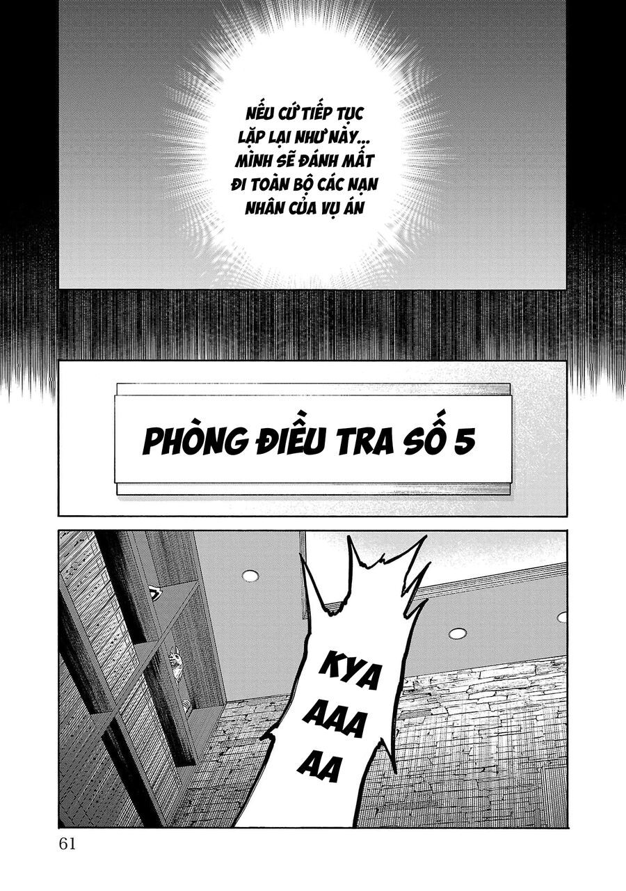 Psycho X Past: Cuộc Điều Tra Thâm Nhập Về Những Vụ Án Giết Người Rùng Rợn - Chapter 21 - Page 10