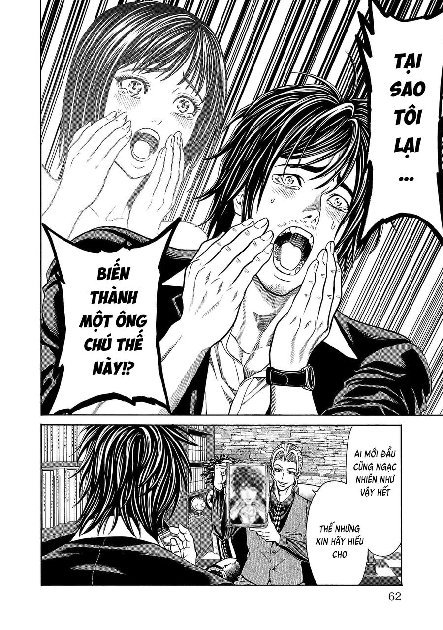 Psycho X Past: Cuộc Điều Tra Thâm Nhập Về Những Vụ Án Giết Người Rùng Rợn - Chapter 21 - Page 11